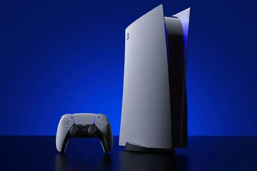 PlayStation 5 actualizacion