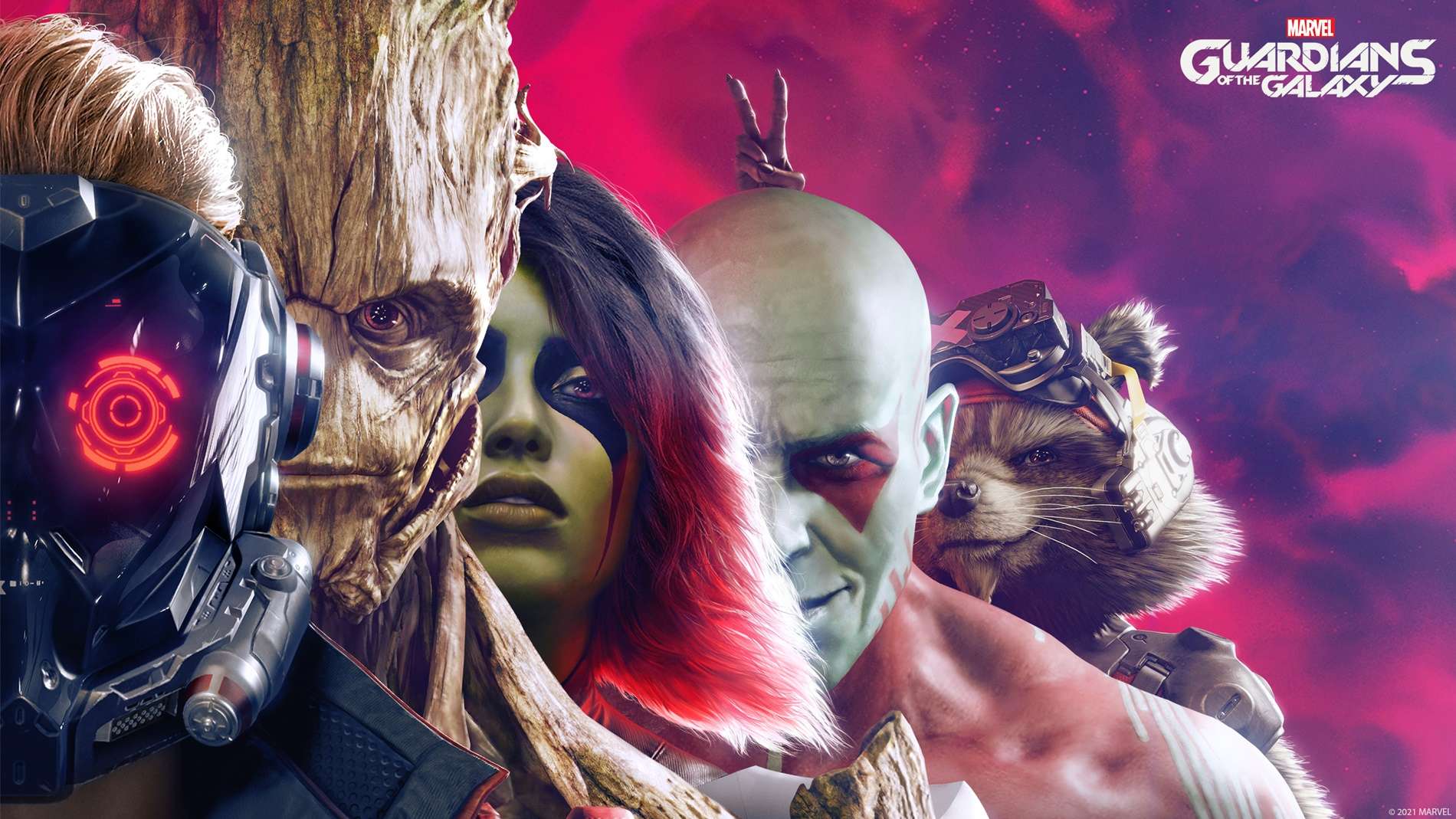 Marvel’s Guardians of the Galaxy estrena nuevo tráiler