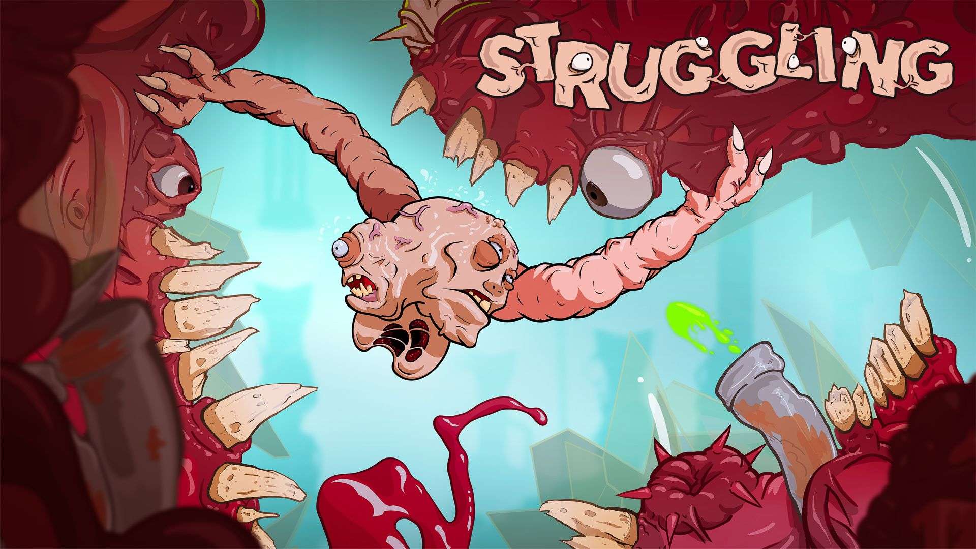 Análisis de Struggling