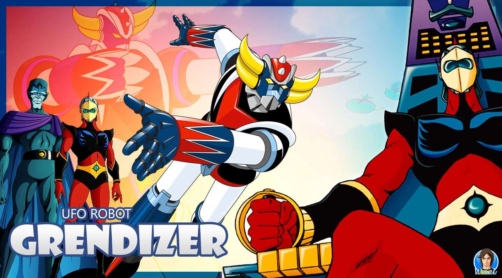 UFO Robot Grendizer confirma su fecha de lanzamiento en consolas y pc