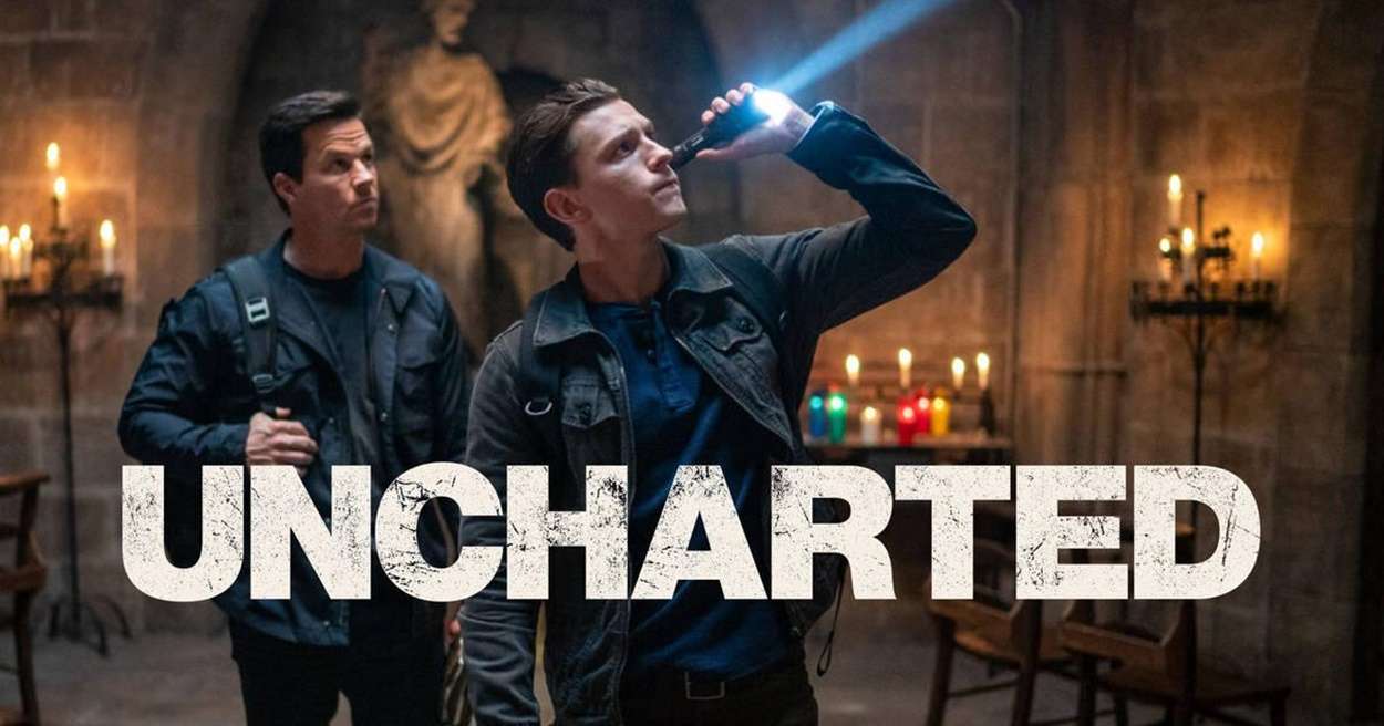 Uncharted La Película: consigue entradas gratis con tu copia de Uncharted El Legado Perdido
