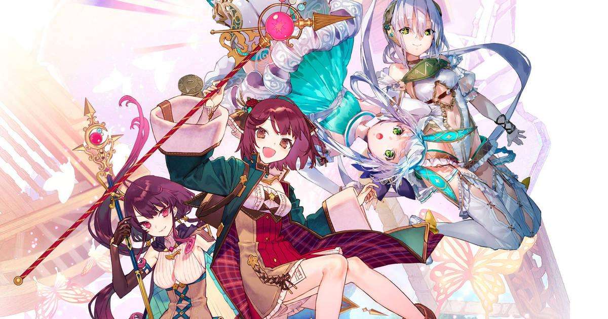 Atelier Sophie 2 opening