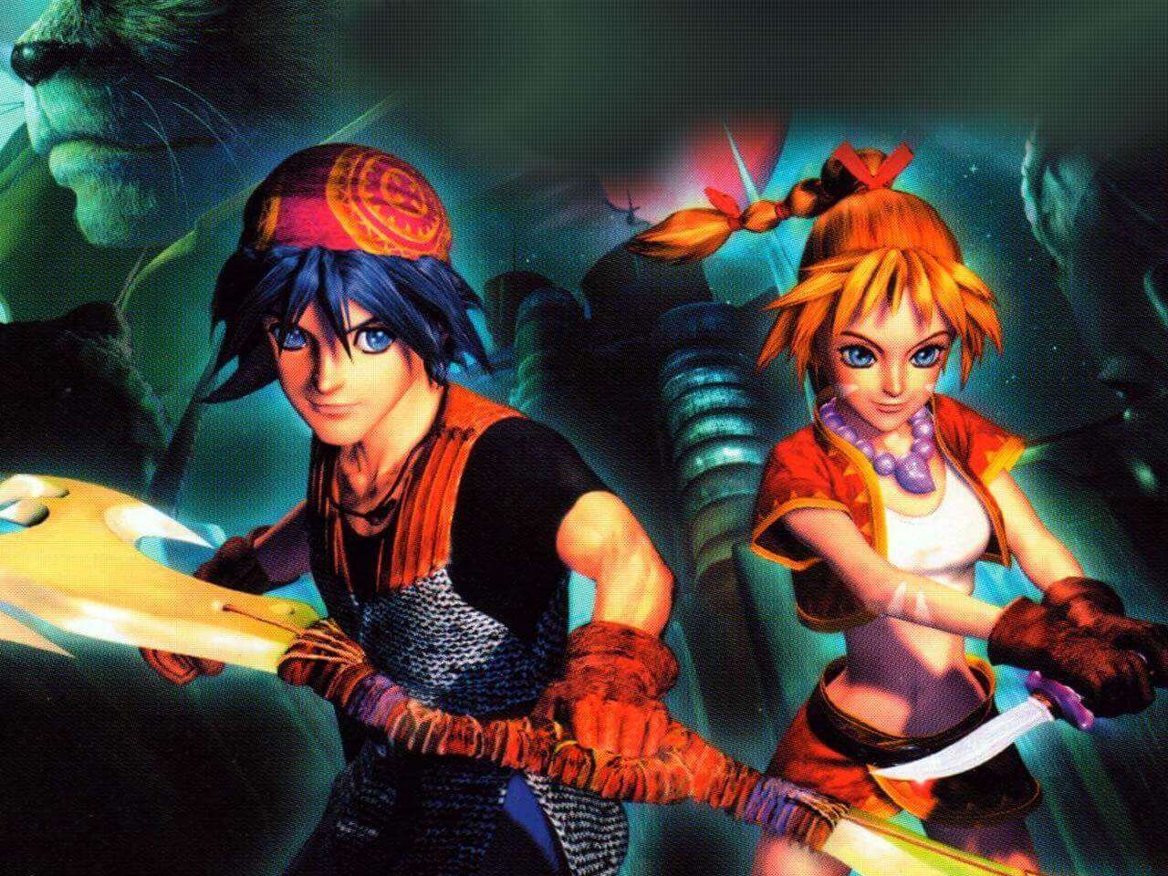 chrono cross remake