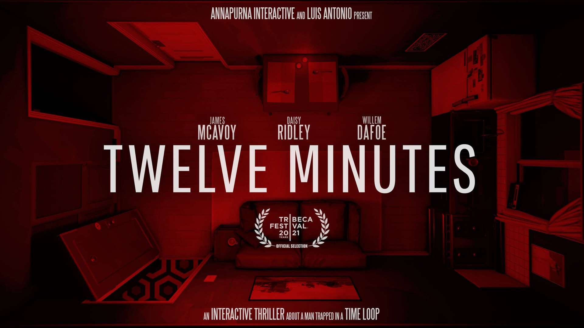 twelve minutes playstation