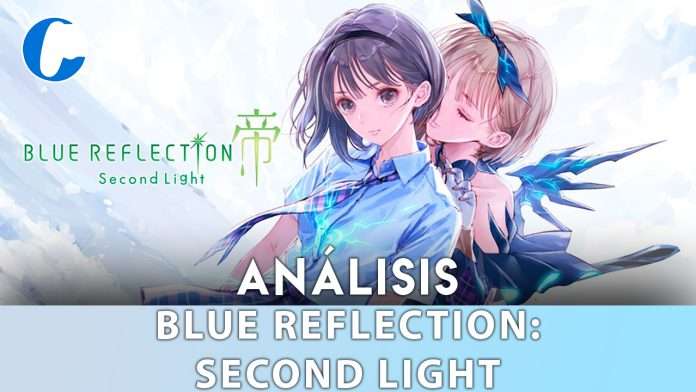 ANALISIS BLUE REFLECTION ANALISIS BLUE REFLECTION