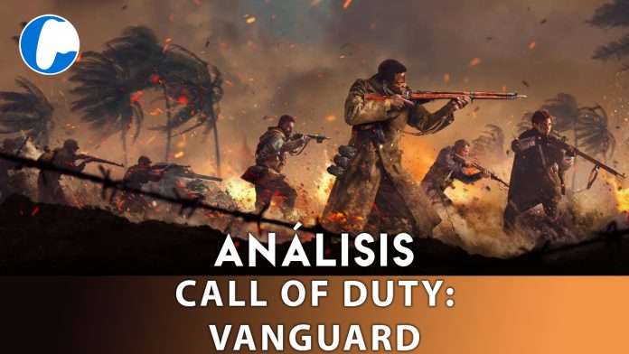 ANALISIS CALL OF DUTY VANGUARD
