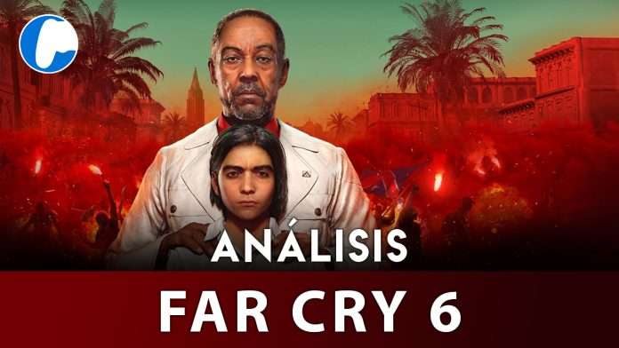 ANALISIS FAR CRY 6