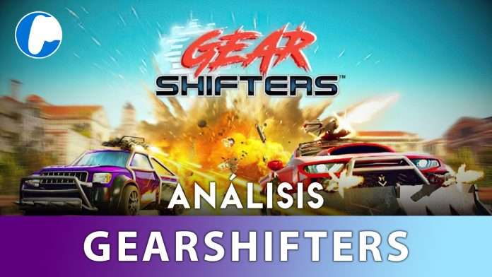 ANALISIS GEARSHIFTERS