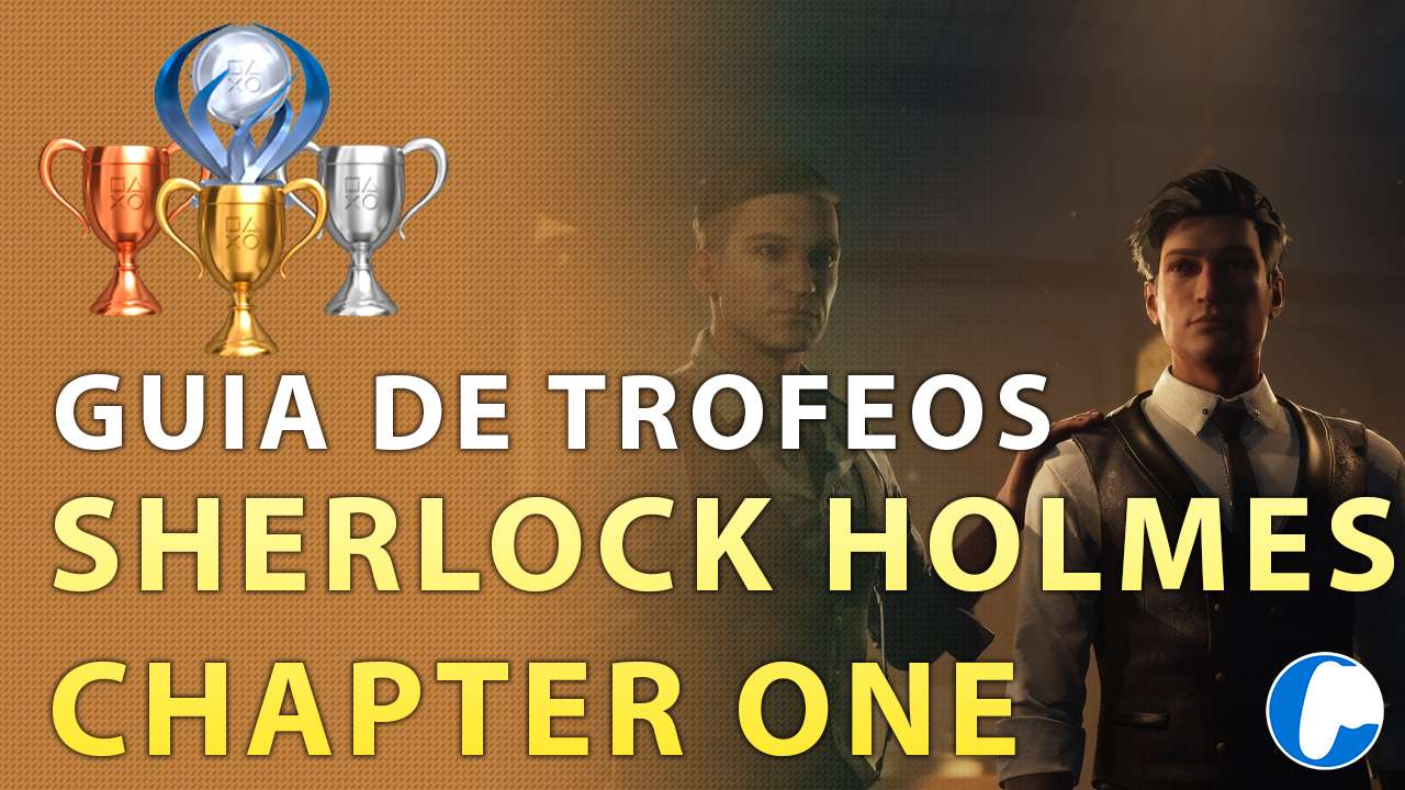 guia trofeos sherlock holmes chapter one