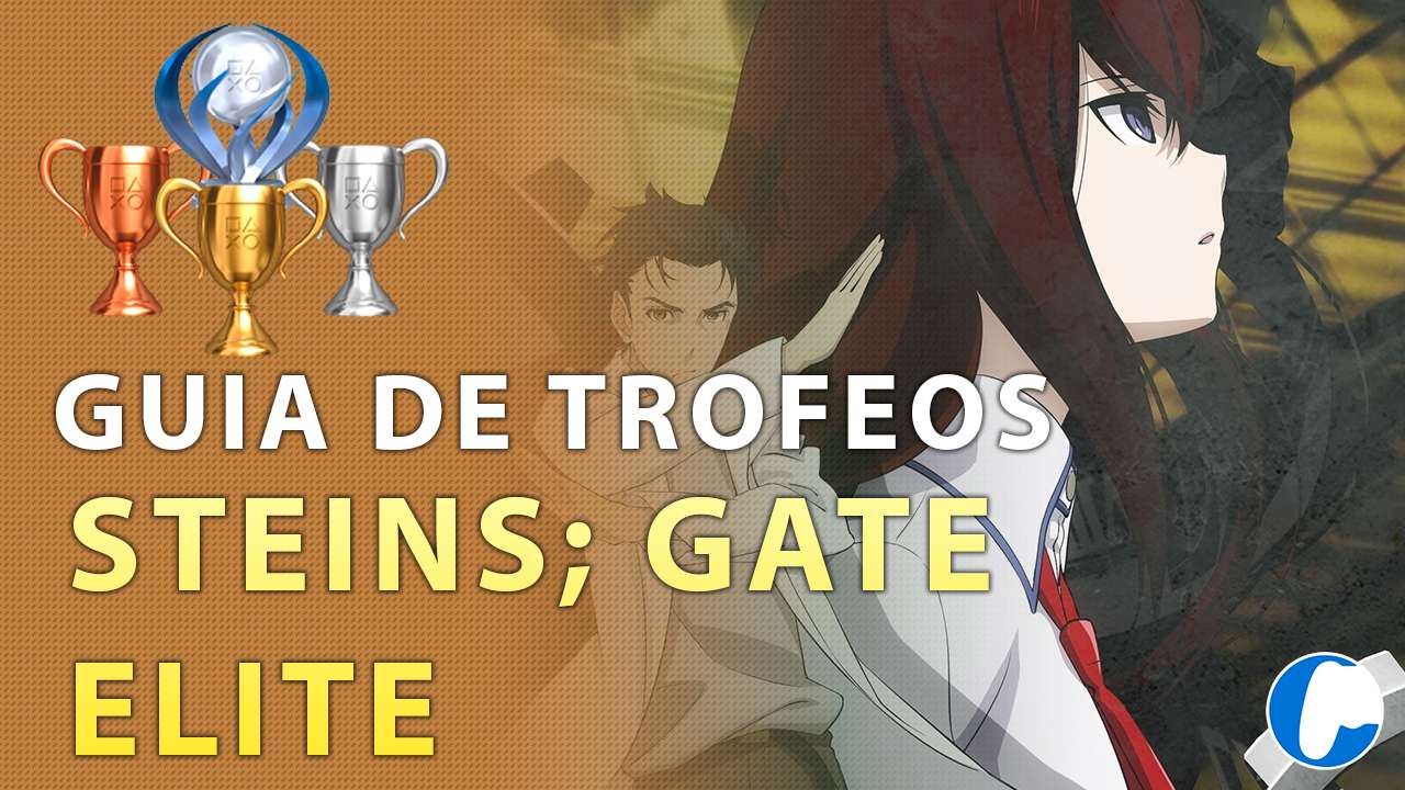 Guia de Trofeos Steins;Gate Elite