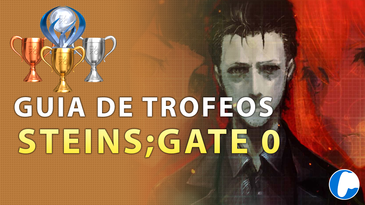 Guía de Trofeos Steins;Gate 0