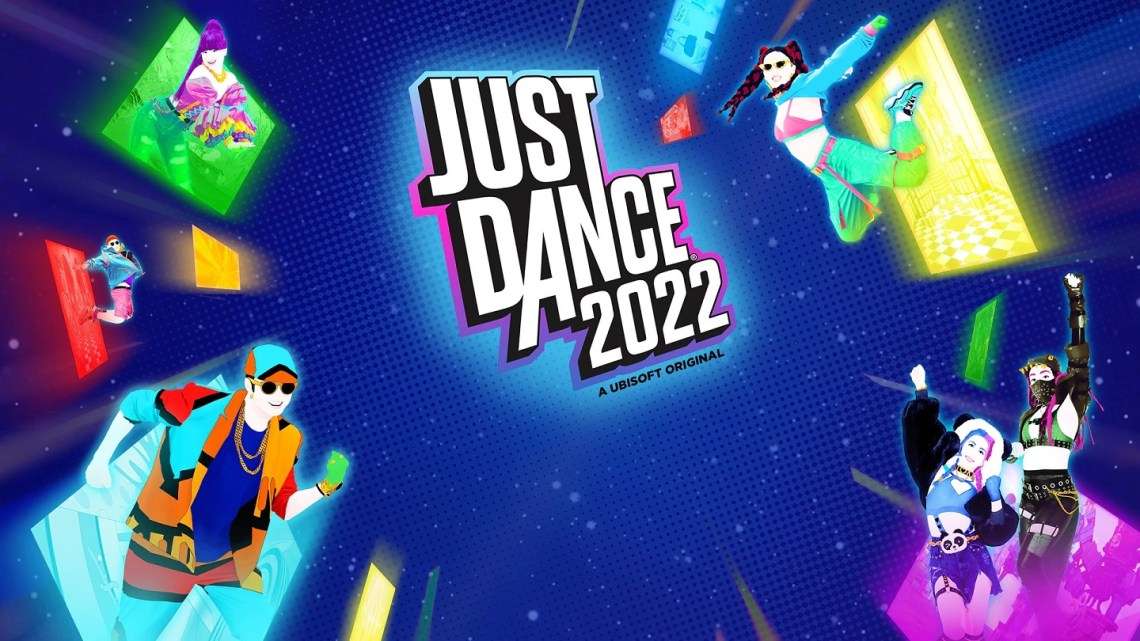 Confirmada la lista de canciones de Just Dance 2022
