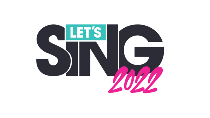 Let´s Sing 2022 Let´s Sing 2022