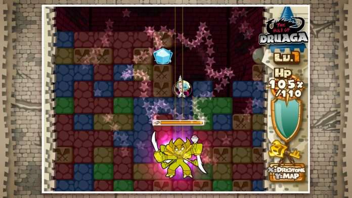 Mr. DRILLER DrillLand Mr. DRILLER DrillLand