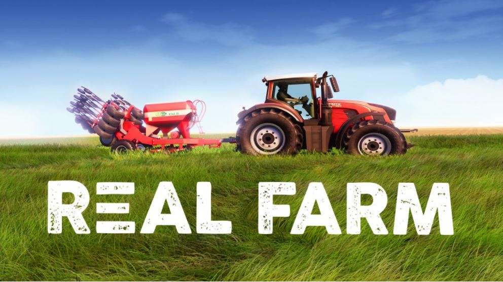 Real Farm muestra su tráiler de lanzamiento