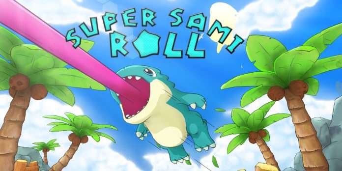 SuperSamiRoll Super Sami Roll