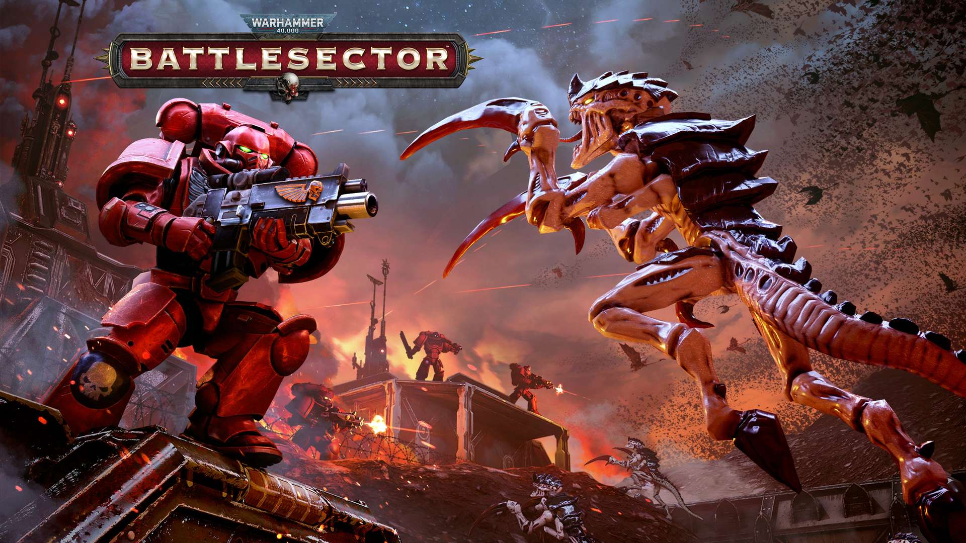 Warhammer 40000 Battleselector anuncia su fecha de lanzamiento en PlayStation 4
