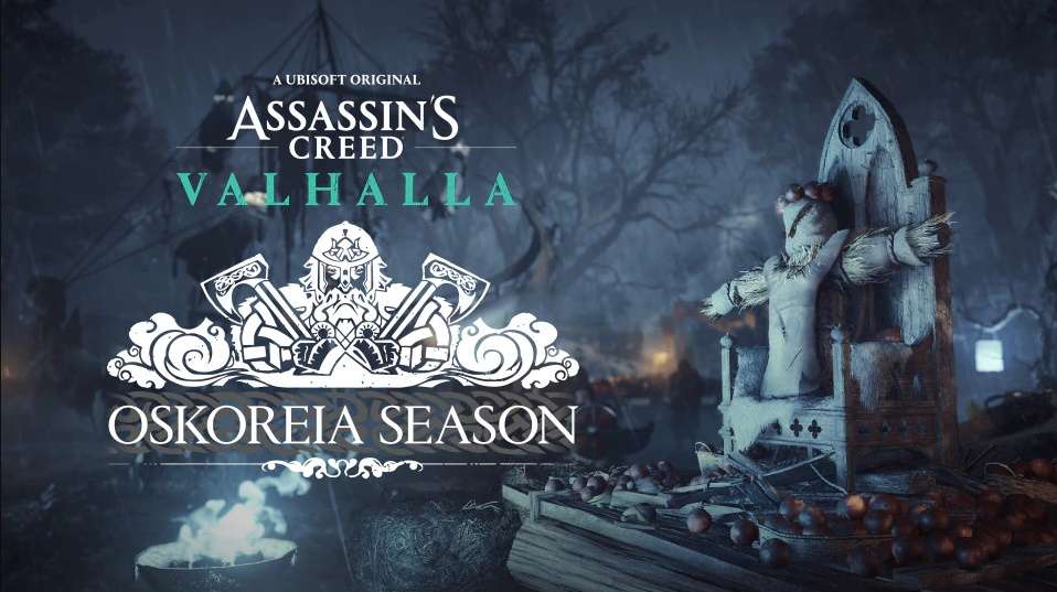 ‘Temporada de Oskoreia’, el nuevo evento de Assassin’s Creed Valhalla