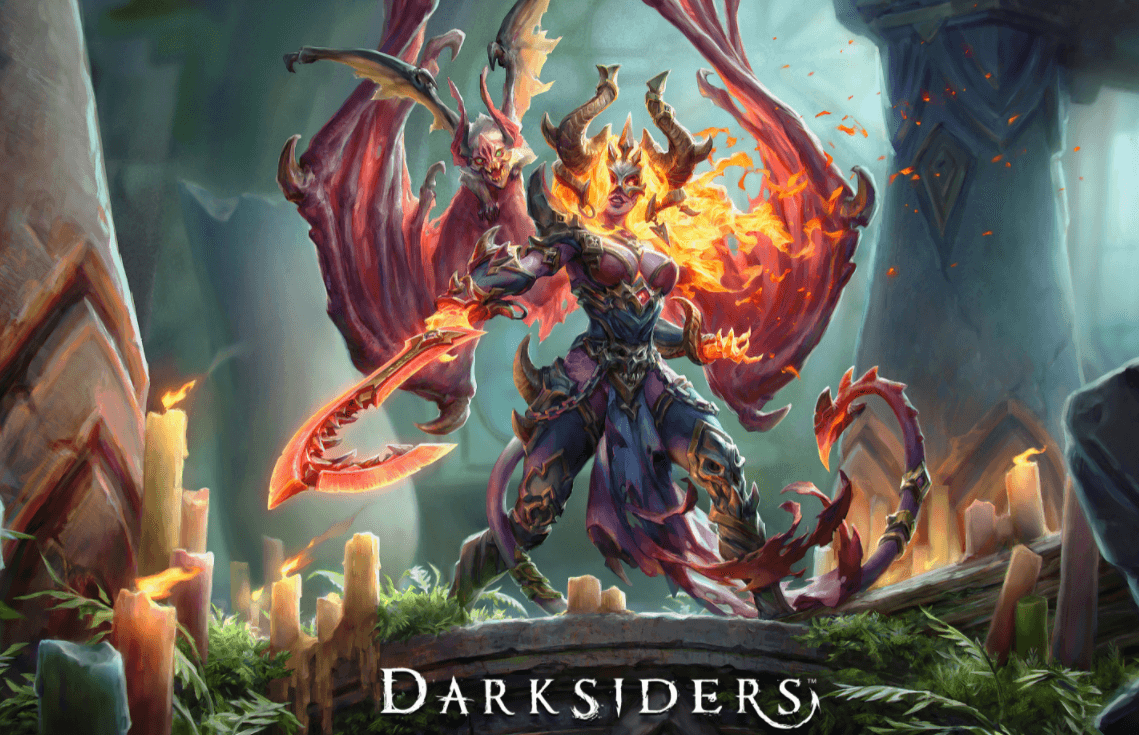 Darksiders 4