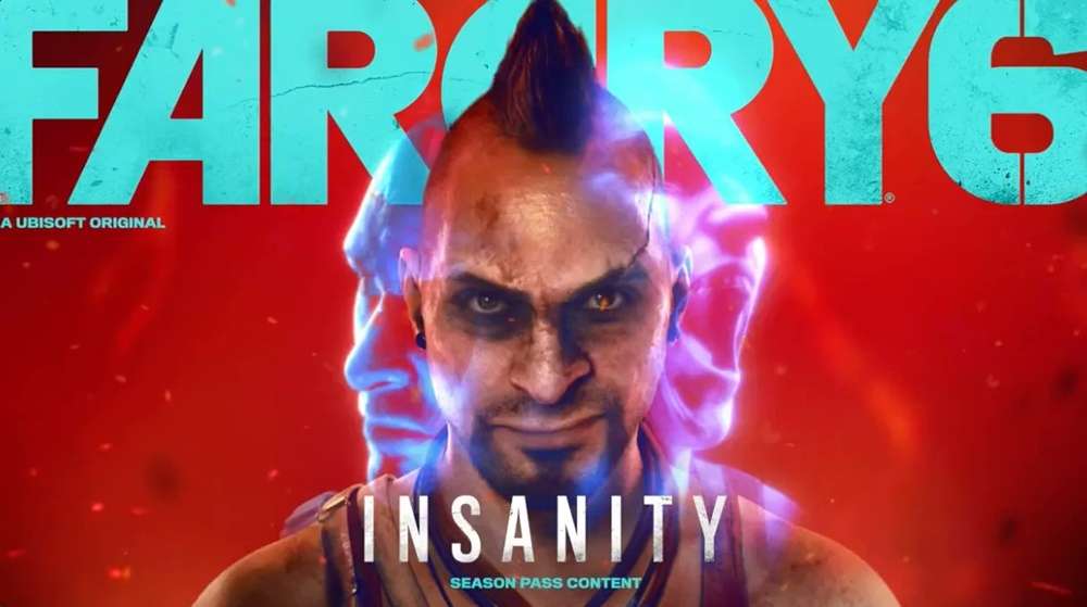 Así es el nuevo DLC de Far Cry 6 protagonizado por Vaas