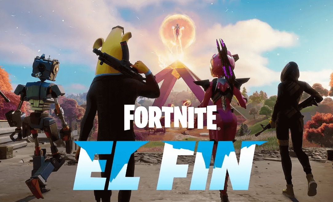 fortnite final capitulo 2