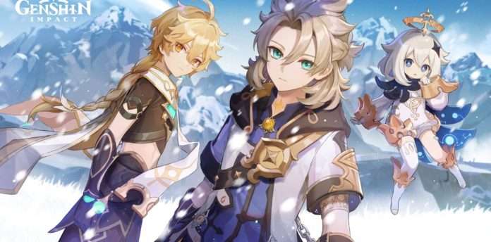 Genshin Impact Genshin Impact