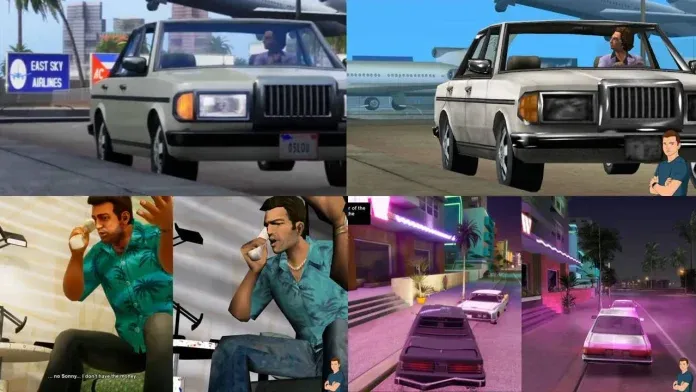 GTA: The Trilogy