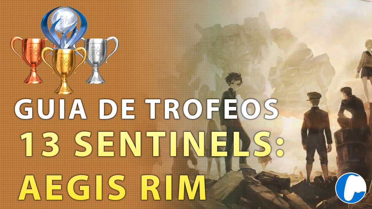 guia trofeos 13 sentinels aegis rim