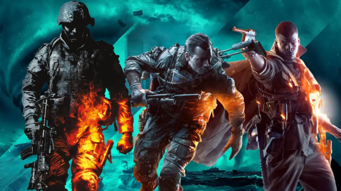 Temporada 1 de Battlefield 2042 Temporada 1 de Battlefield 2042