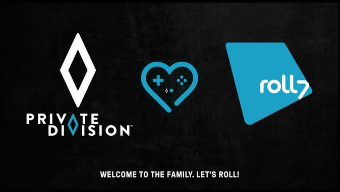 Private Division compra Roll7