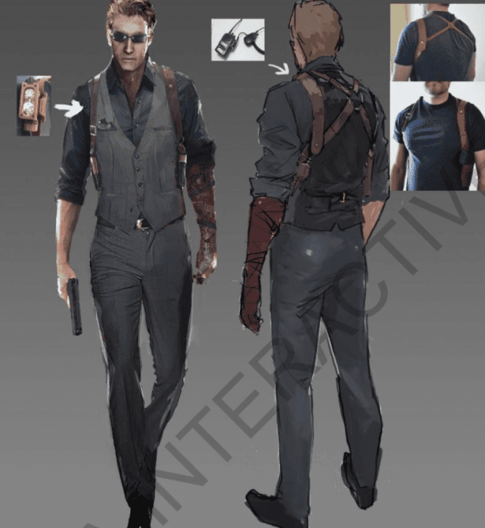 resident evil 4 remake