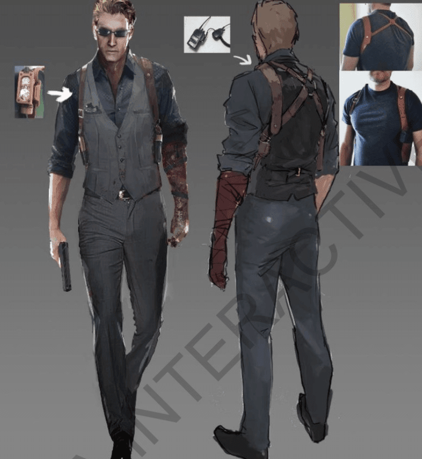 resident evil 4 remake