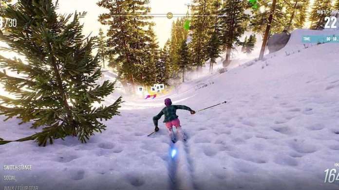 Riders Republic tráiler