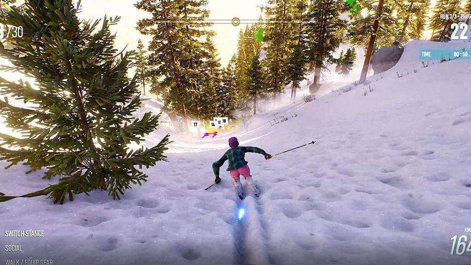 Riders Republic tráiler