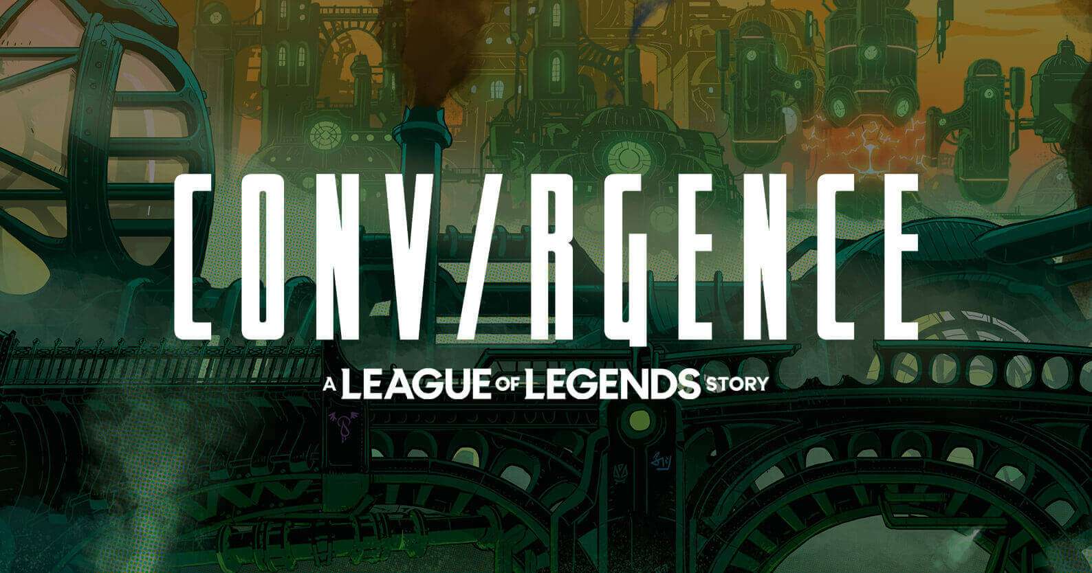 convergence league of legends