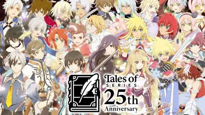 La saga Tales Of cumple 25 años! La saga Tales Of cumple 25 años!