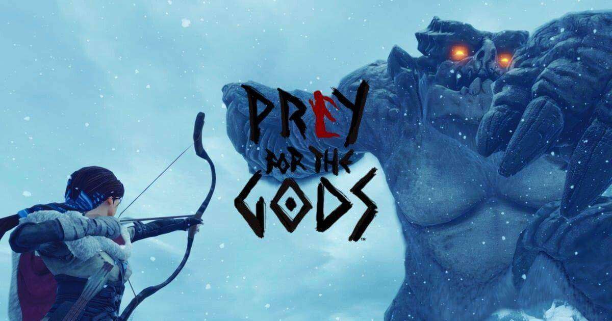 praey for the gods