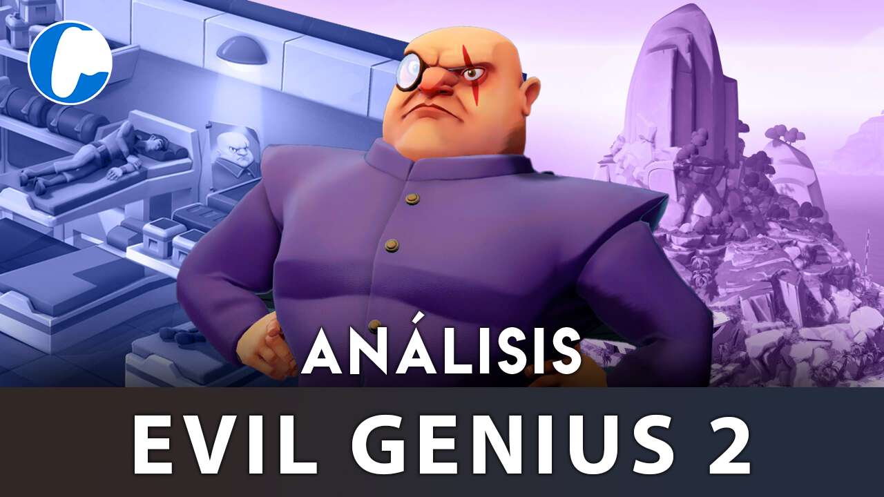 Análisis de Evil Genius 2: World Domination