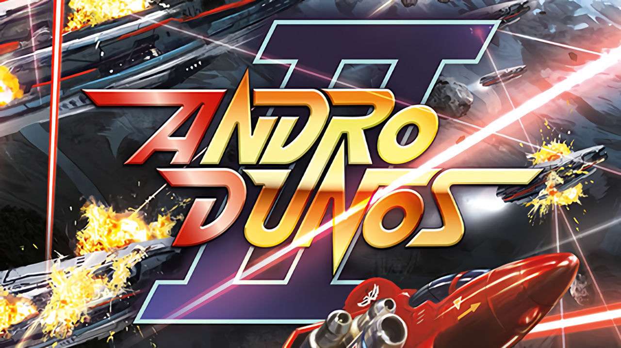 Andro Dunos 2 anuncia su fecha de lanzamiento y confirma su llegada en formato físico