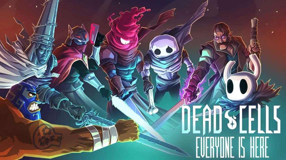Dead Cells presenta su última actualización llamada «Everyone Is Here»