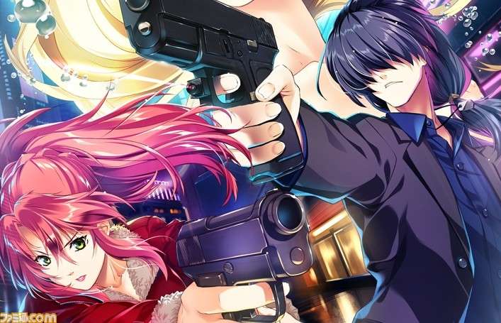 EVE Ghost ha sido anunciado para PS4