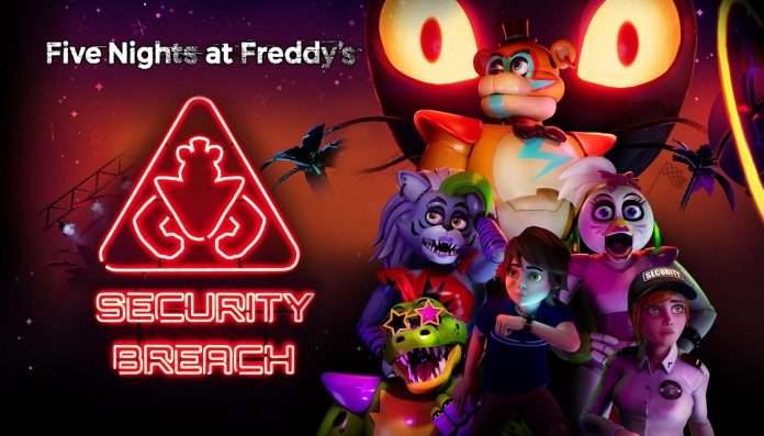 Five-Nights-at-Freddys-Security-Breach Five Nights at Freddy’s Security Breach