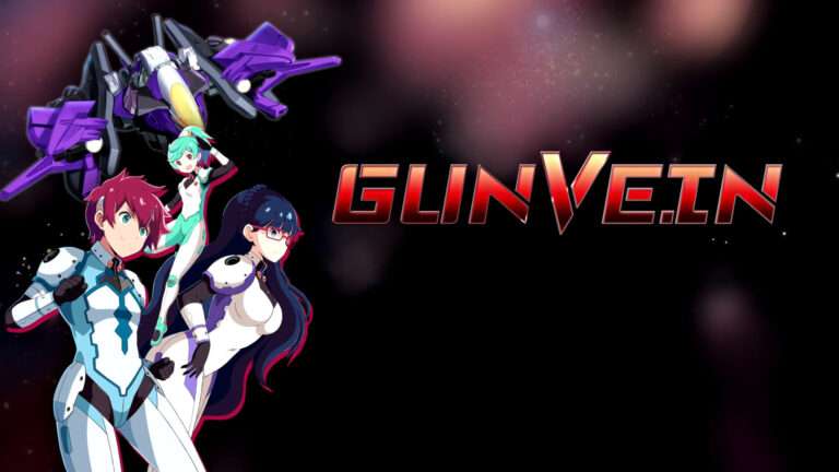 NGDEV ha anunciado el lanzamiento de Gunvein en PlayStation 4
