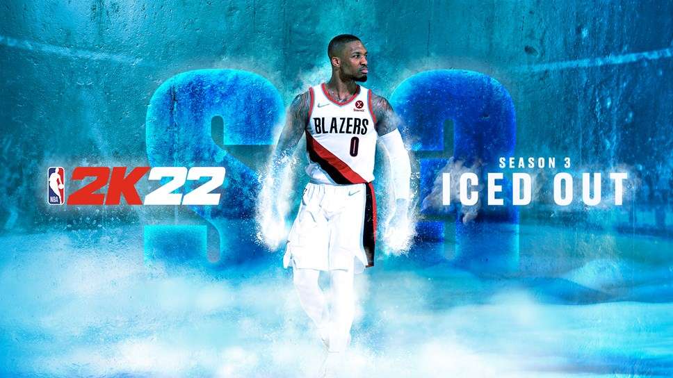 NBA 2K22 temporada 3