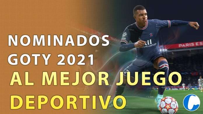 NOMINADOS GOTY DEPORTIVO