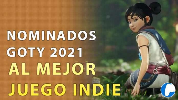 NOMINADOS GOTY INDIE