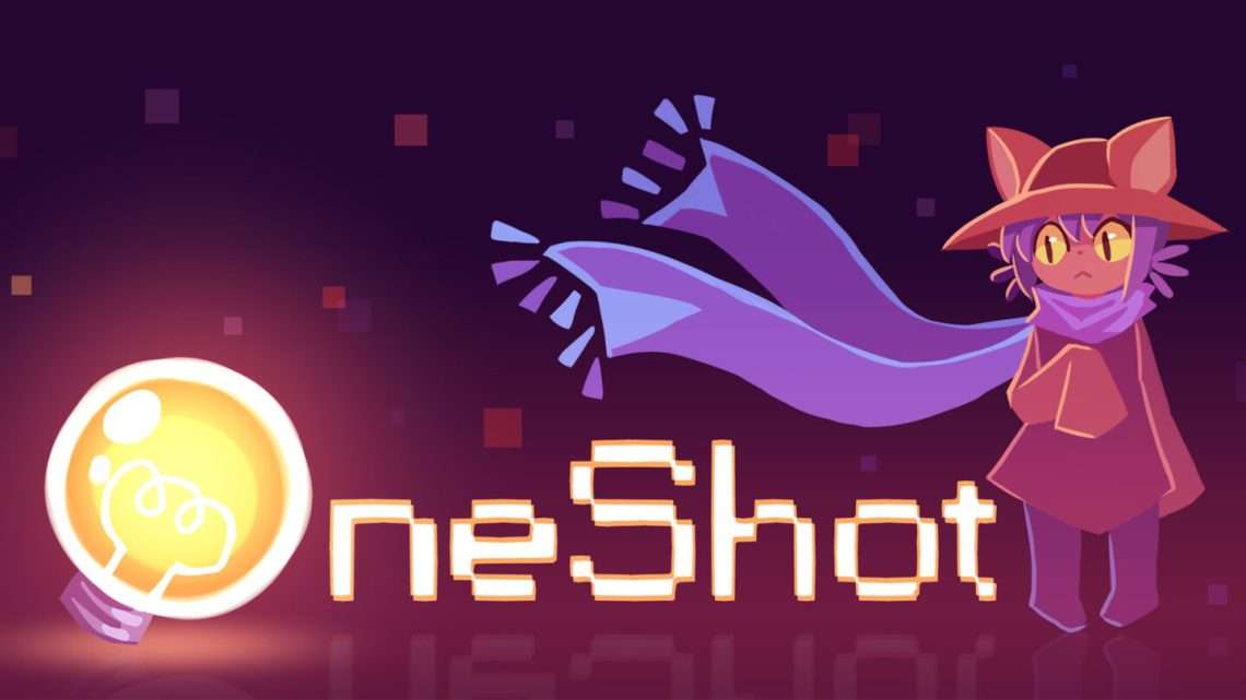 OneShot ha sido anunciado para Playstation 4
