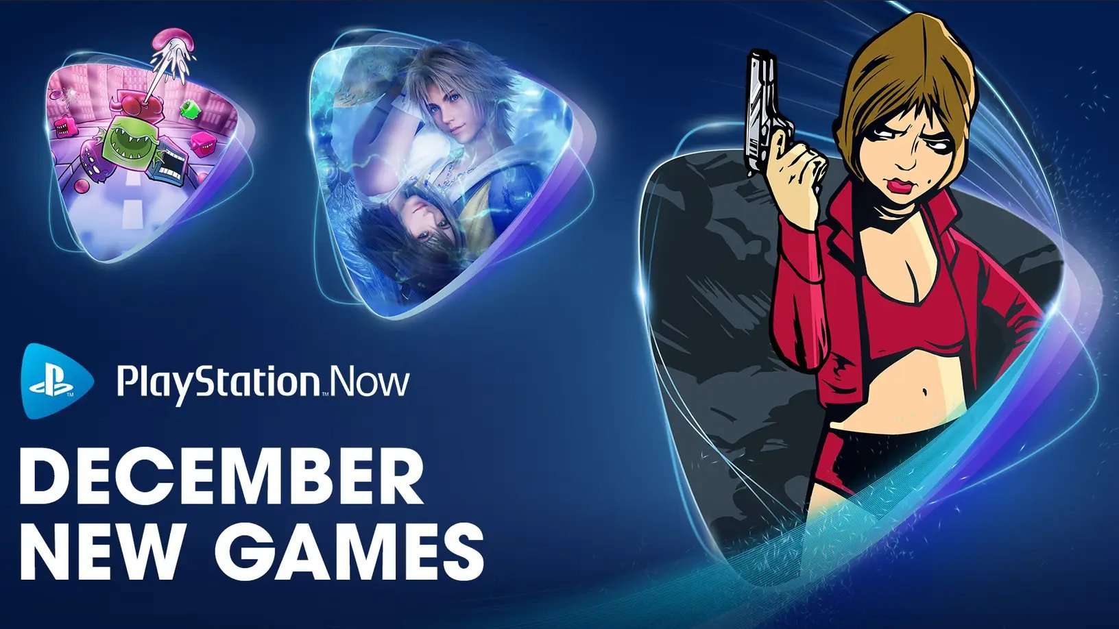 Desvelados los nuevos juegos de diciembre para PlayStation Now