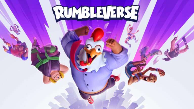 Rumbleverse revela su marco de lanzamiento para PS4 y PS5