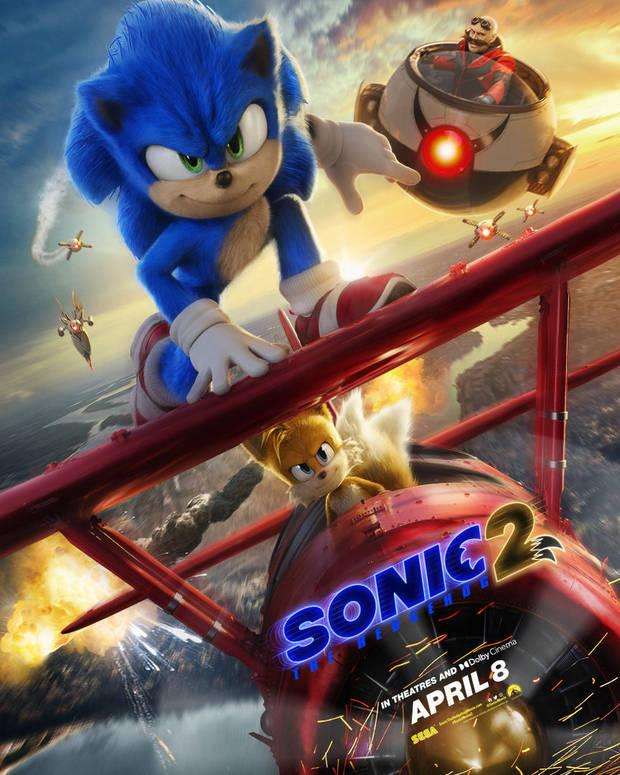 Sonic 2 La Pelicula trailer